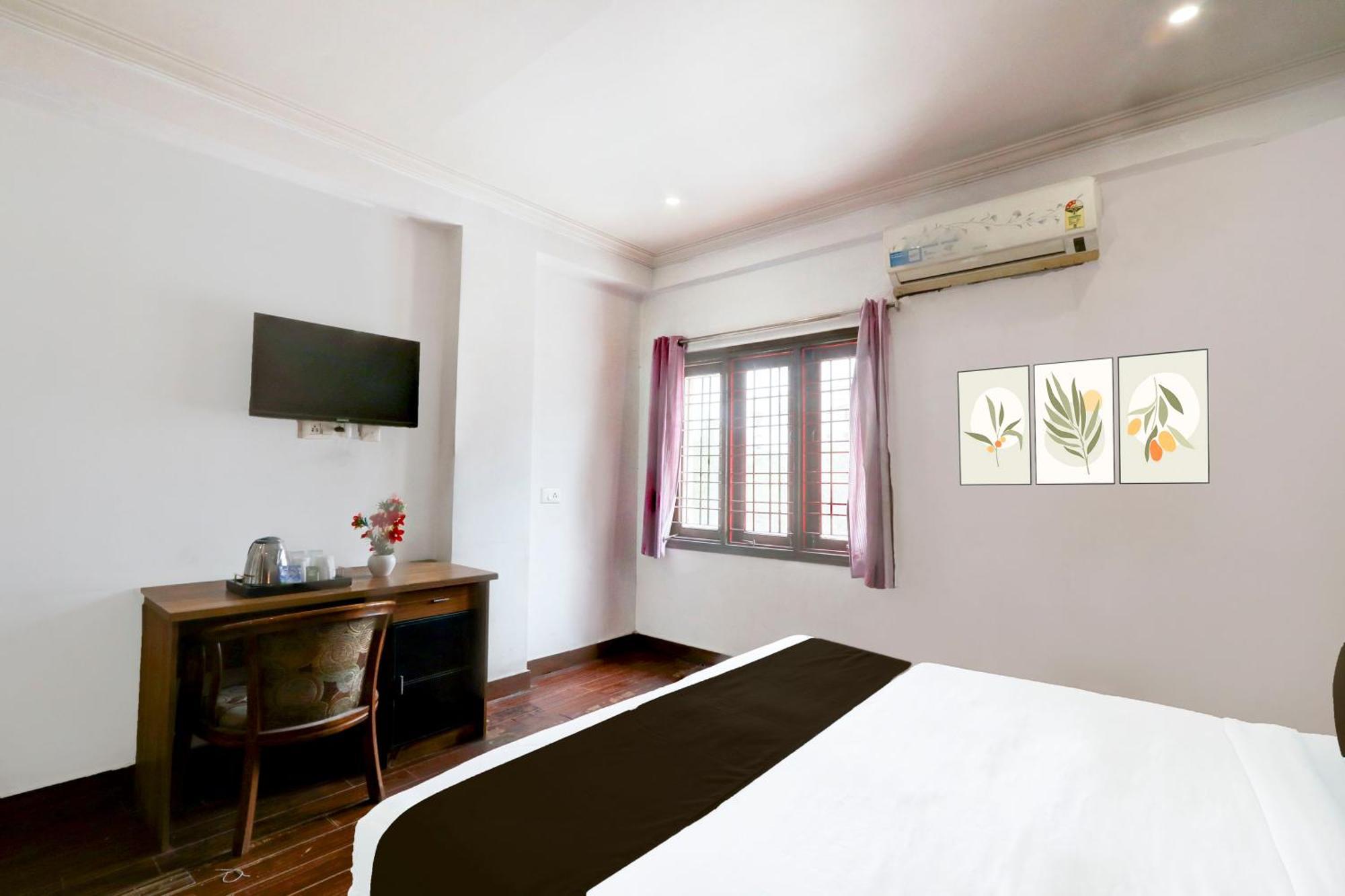 Hotel O Vg Grand Madhapur المظهر الخارجي الصورة