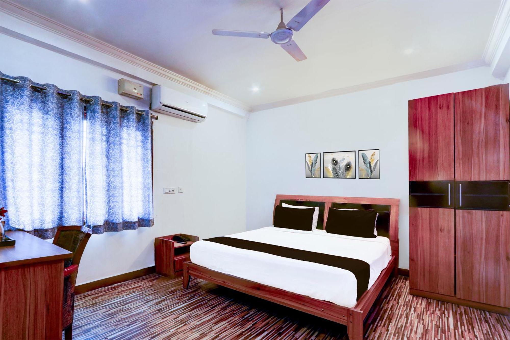 Hotel O Vg Grand Madhapur المظهر الخارجي الصورة