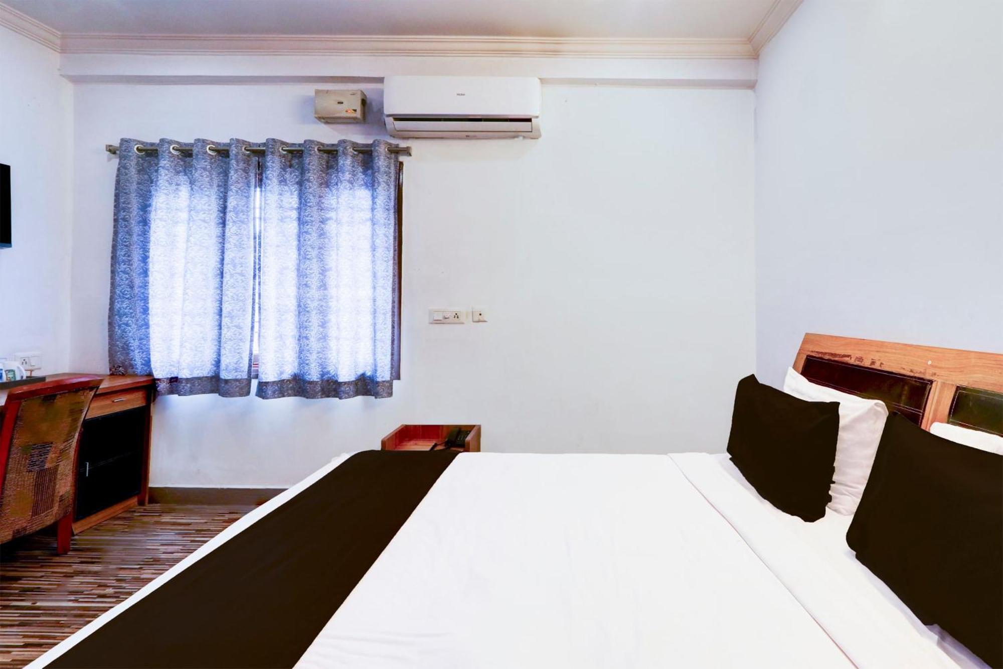 Hotel O Vg Grand Madhapur المظهر الخارجي الصورة