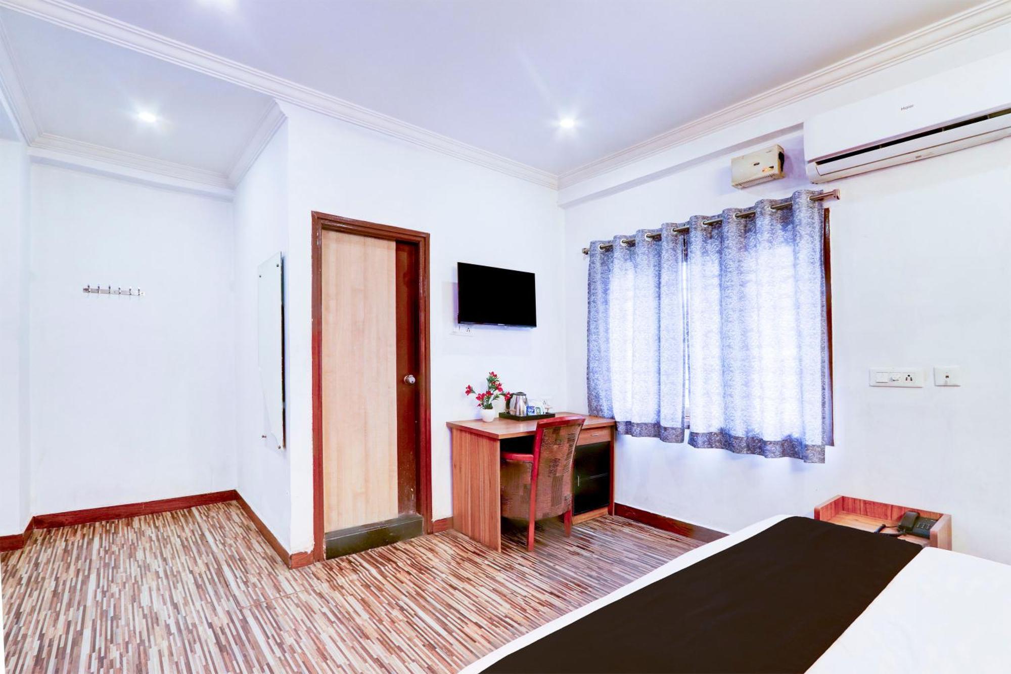 Hotel O Vg Grand Madhapur المظهر الخارجي الصورة