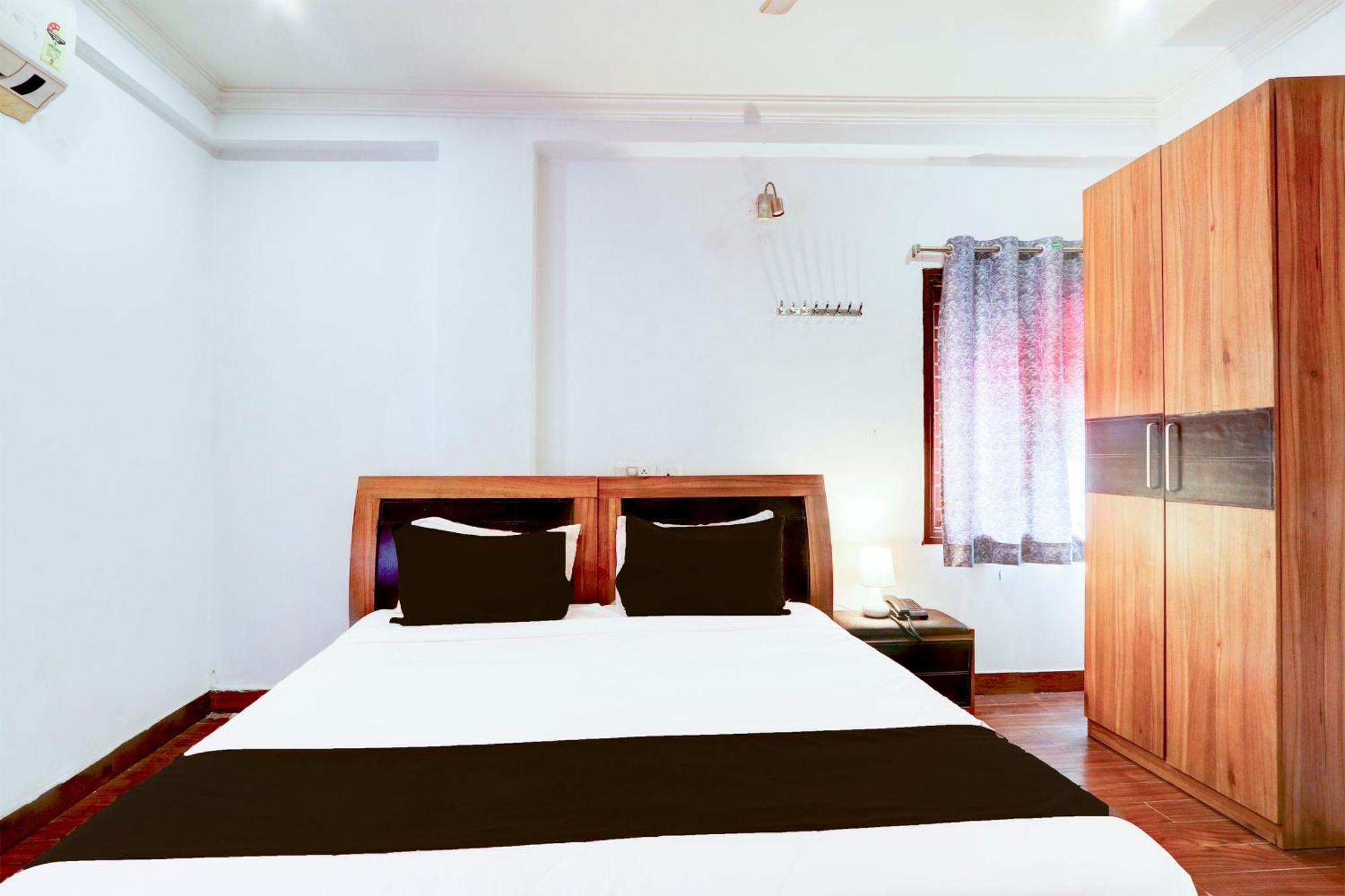 Hotel O Vg Grand Madhapur المظهر الخارجي الصورة
