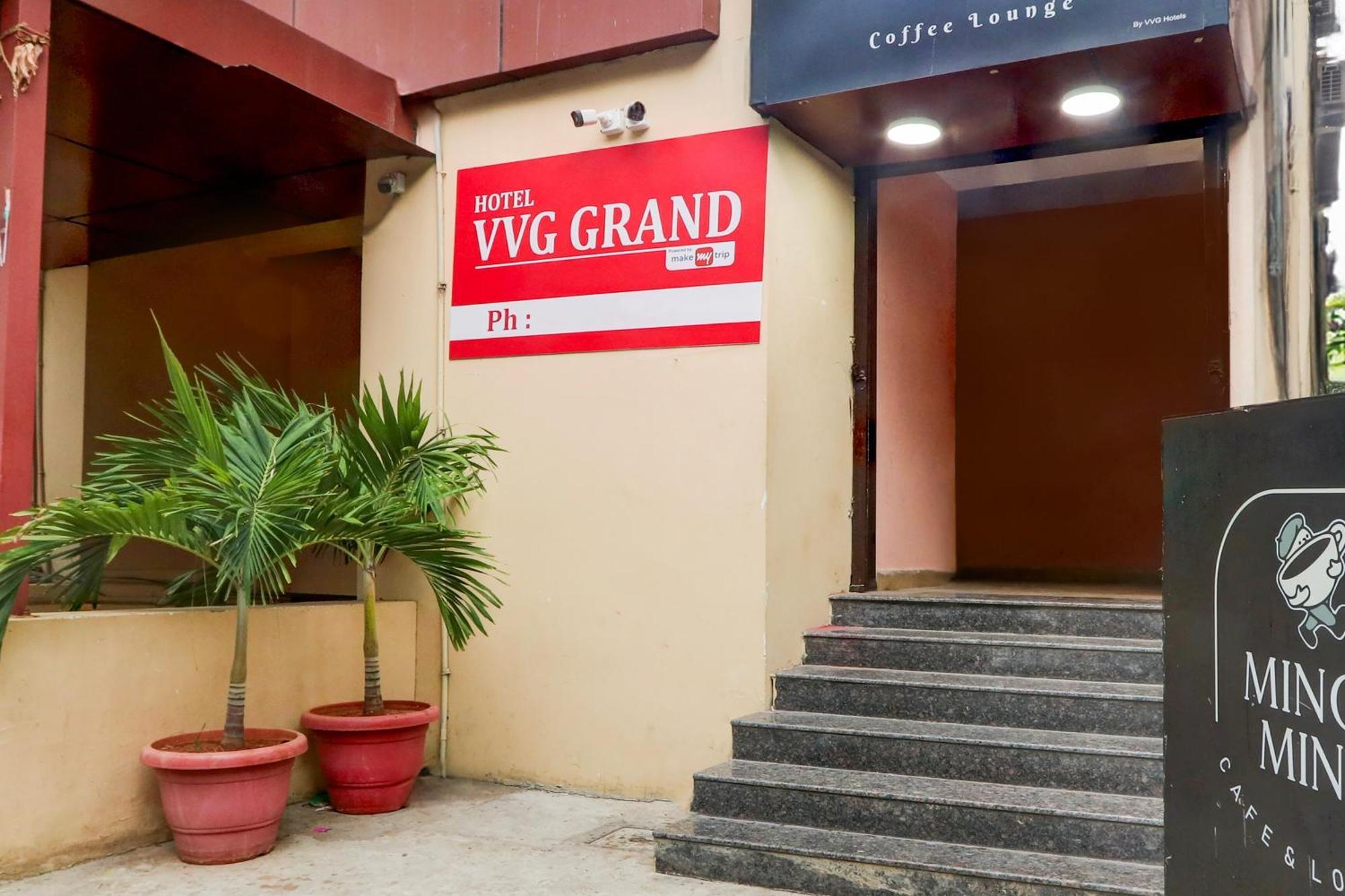 Hotel O Vg Grand Madhapur المظهر الخارجي الصورة