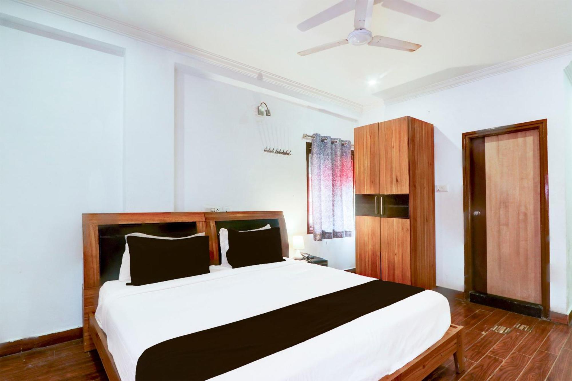 Hotel O Vg Grand Madhapur المظهر الخارجي الصورة