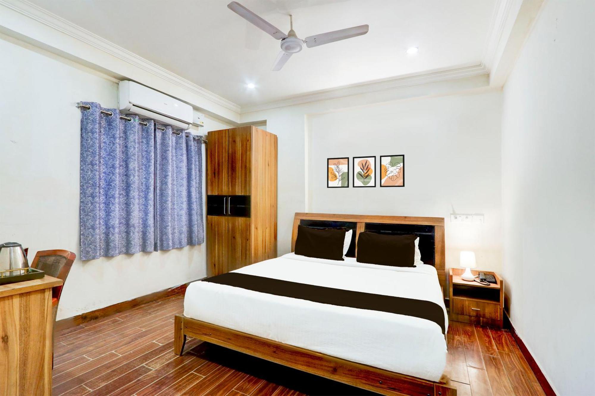 Hotel O Vg Grand Madhapur المظهر الخارجي الصورة