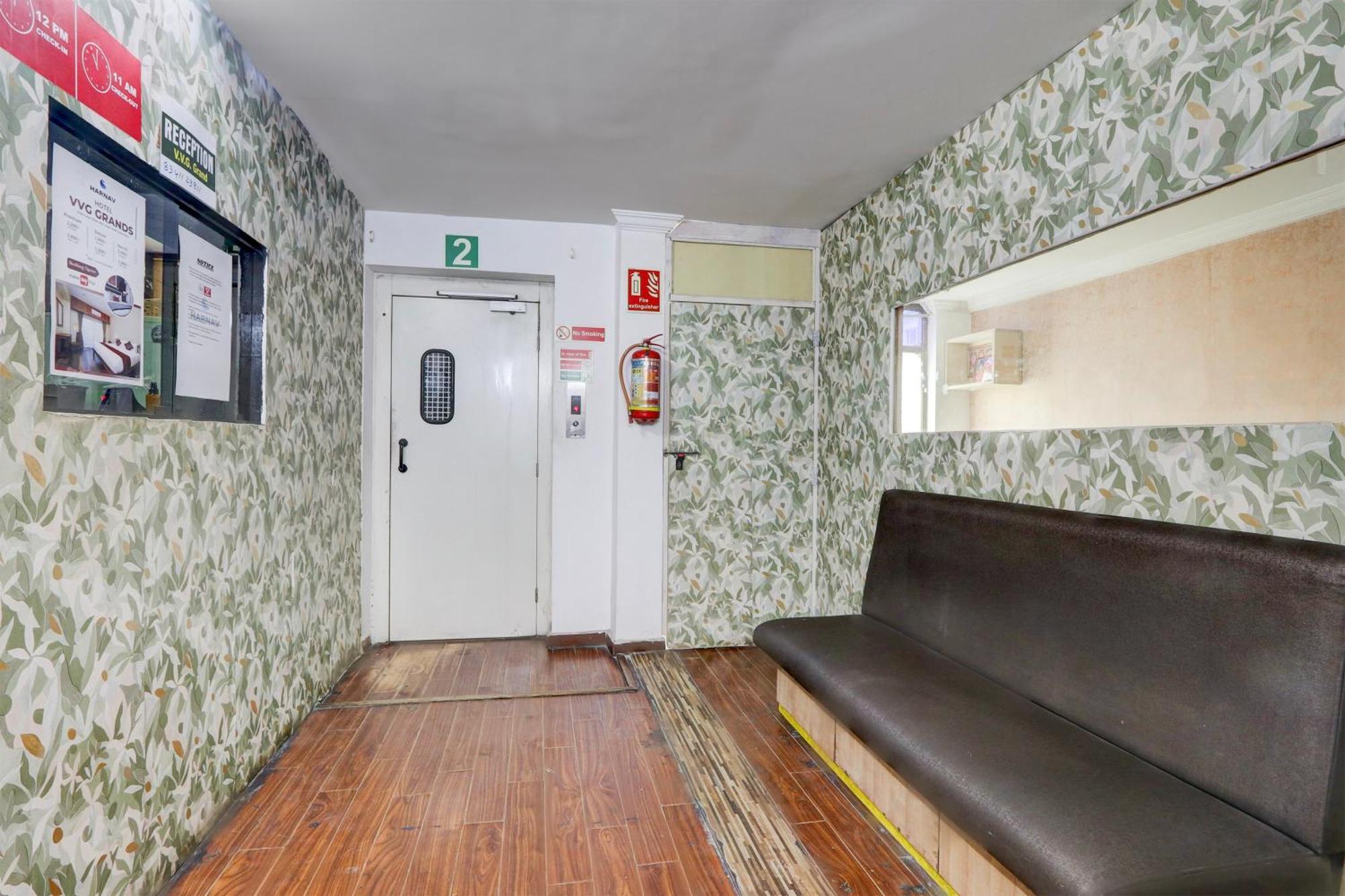 Hotel O Vg Grand Madhapur المظهر الخارجي الصورة