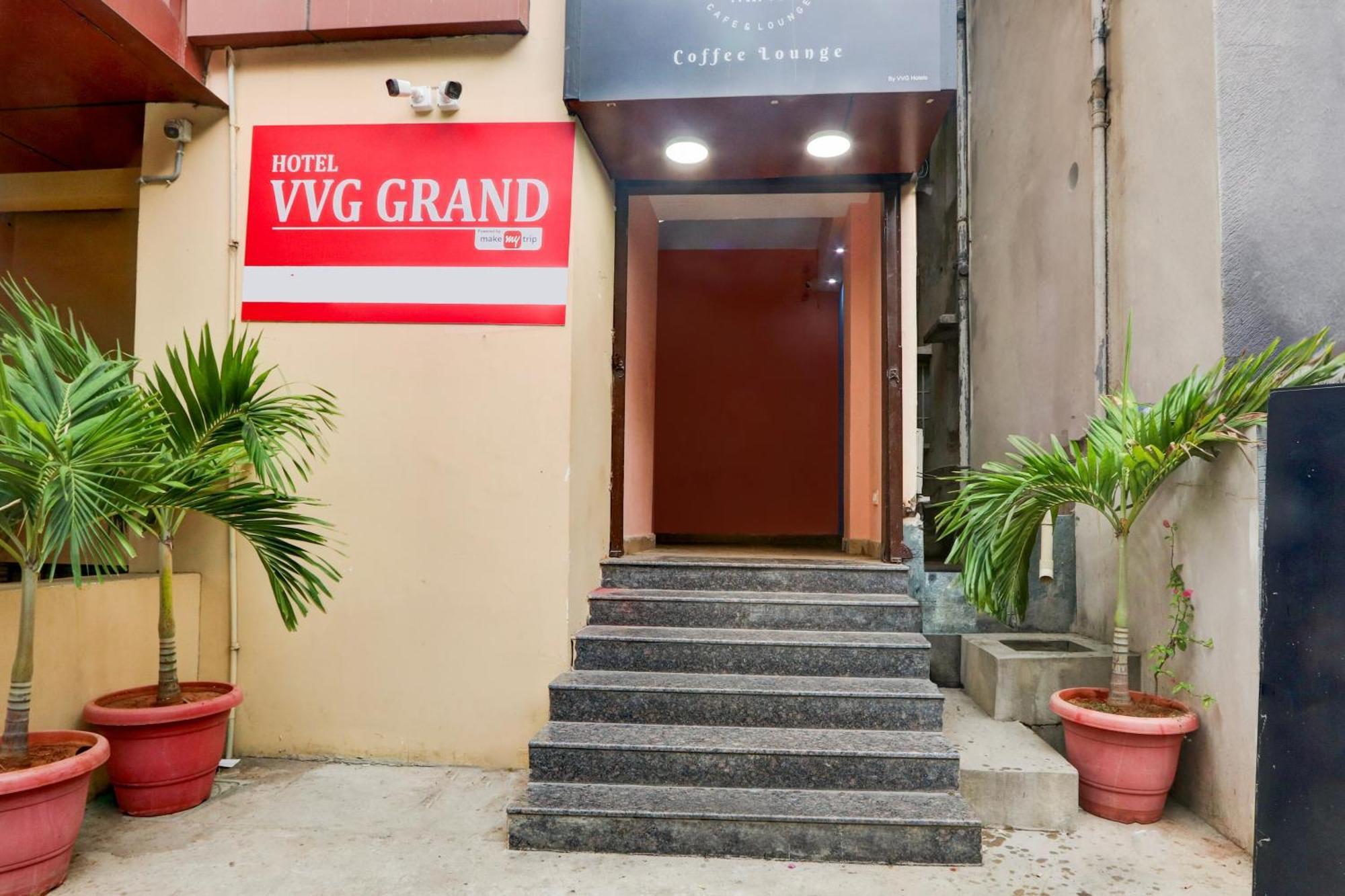 Hotel O Vg Grand Madhapur المظهر الخارجي الصورة